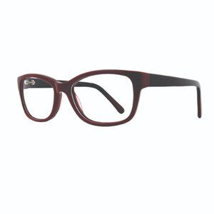 Gen-ius Eyewear G523 Red Eyeglasses
